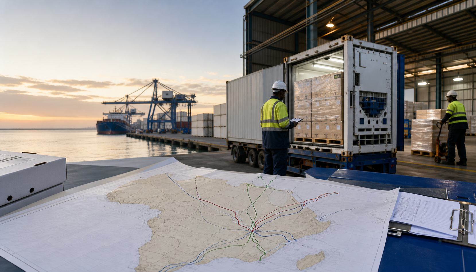 Africa Is Not One Protein Market. That's the Opportunity.