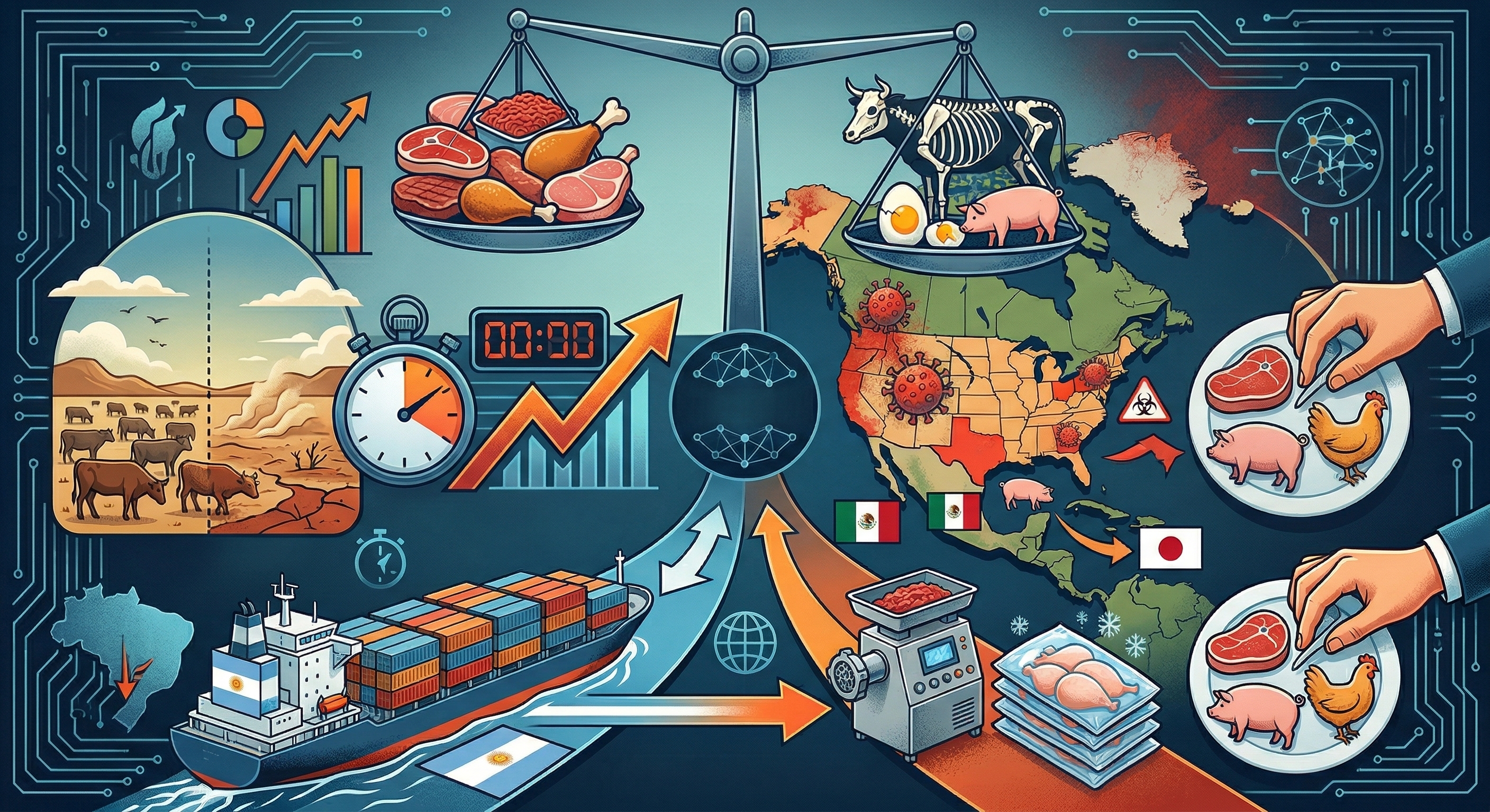 State of the Protein Spot Market - Q2 2026